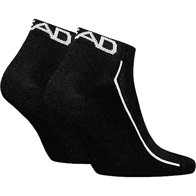 Носки Head ALL SPORTS PERFORMANCE SNEAKER 2P черный