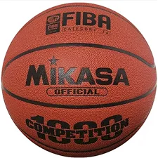 Мяч баскетбольный Mikasa BQC1000 size 6