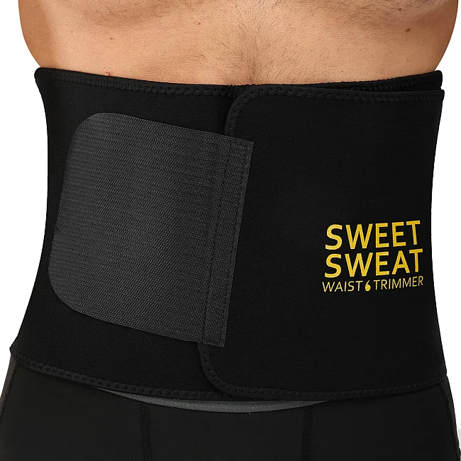 Розпродаж! Пояс для схуднення SWEET SWEAT SIBOTE ST-24118 116смх23смх3мм