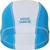 Шапочка для бассейна
 текстильная  MADWAVE
 Lycra DUOTONE M052702 (Розовый)