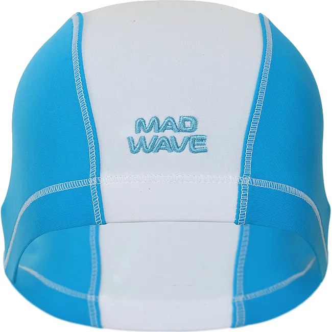 Шапочка для бассейна
 текстильная  MADWAVE
 Lycra DUOTONE M052702 (Розовый)