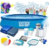 Басейн надувний 15в1 Intex 28158, 457 х 84 см