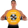 Бамперний диск гумовий

 LiveUp LP8335-15 ø50.5мм 15кг