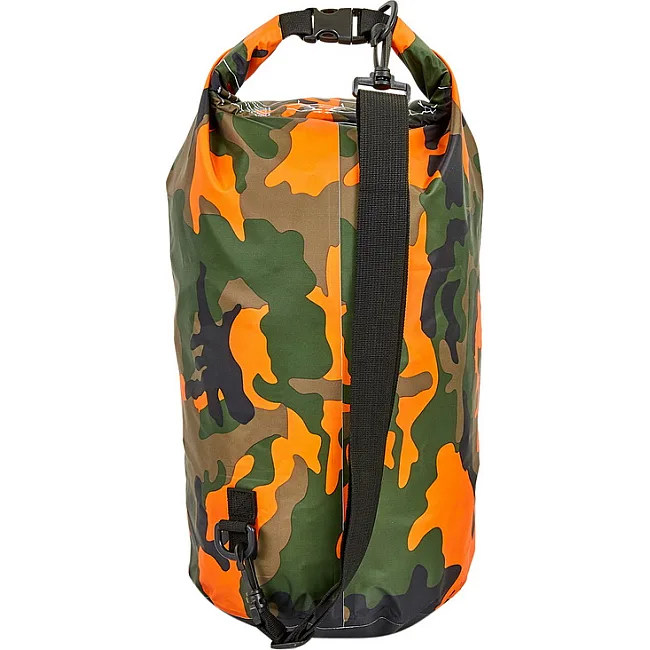 Гермомішок водонепроникний
 SP-SPORT

 TY-6878-15 15л (Чорний)