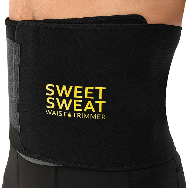 Розпродаж! Пояс для схуднення SWEET SWEAT SIBOTE ST-24118 116смх23смх3мм