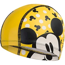 Детская шапочка для плавания Speedo MICKEY MOUSE PRT PACE CAP JU
