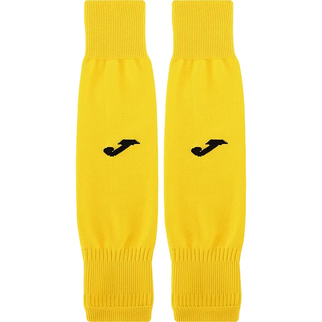Футбольні гетри
 без шкарпетки обрізки JOMA

 LEG II 401533-900
 35-46 (Жовтий)