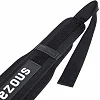 Пояс атлетический текстильный EZOUS TRAINING BELT O-04 спинка-14см