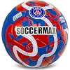 Футбольный мяч SOCCERMAX PARIS SAINT-GERMAIN FB-0047-818 №5 PU