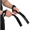 Лямки для тяги LIFTING STRAP EZOUS B-06 2шт (Черный)