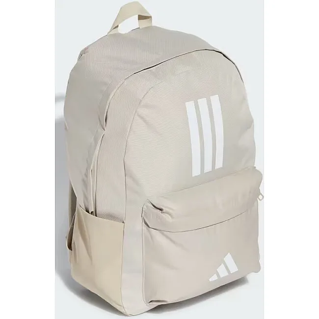 Рюкзак Adidas CLSC BARS 3S 27,5L бежевый 15х31х44 см