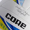 Волейбольний м'яч
 Comp
ite шкіра
 CORE CRV-036 №5