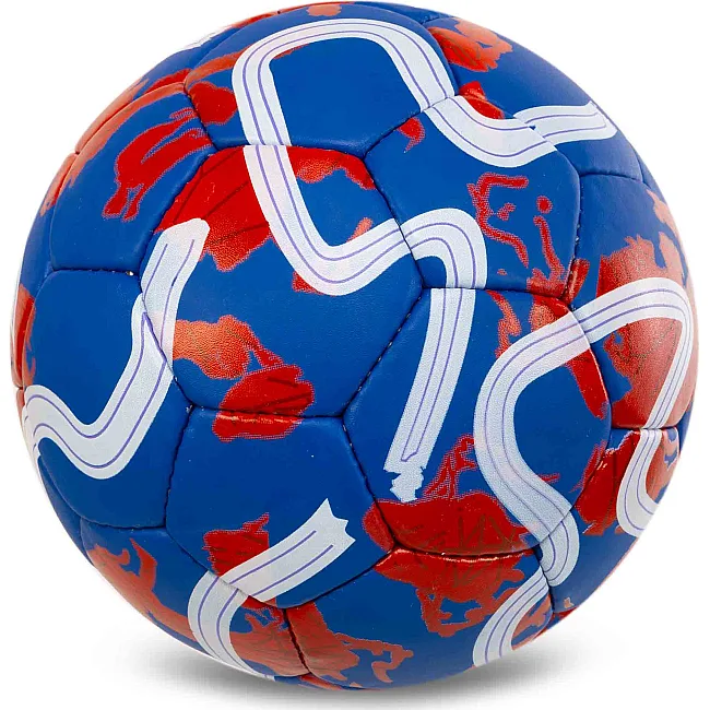 Футбольный мяч SOCCERMAX PARIS SAINT-GERMAIN FB-0047-818 №5 PU