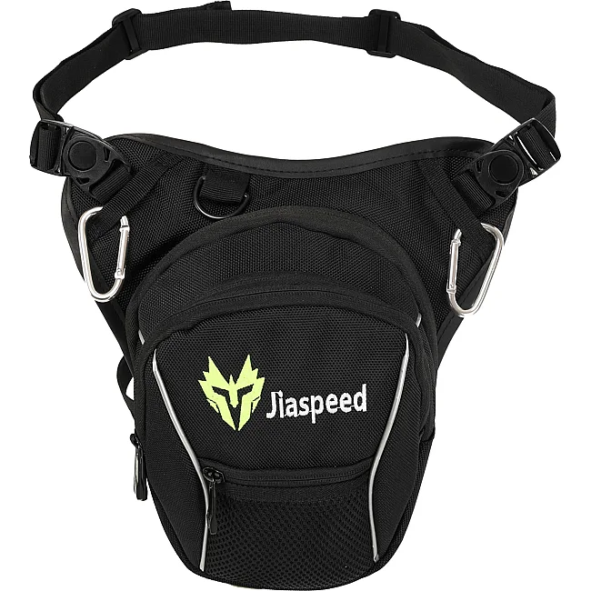 Мотосумка набедренная JIASPEED M-2828 3л 26x28x6см