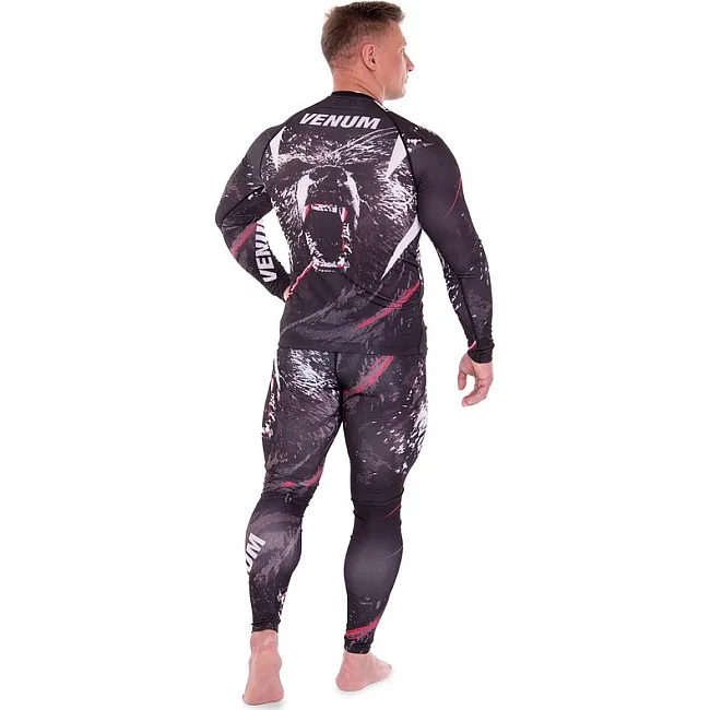 Компрессионные штаны леггинсы тайтсы VENUM
 GRIZZLY 9605 XXS
-XXL