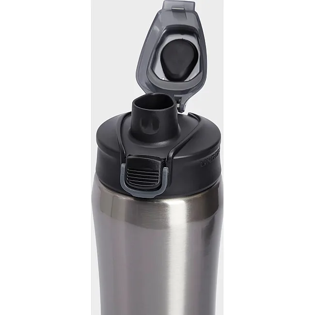 Бутылка UNDER ARMOUR Beyond Stainless 18oz серебристый 500 мл