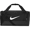 Сумка спортивная Nike NK BRSLA S DUFF 9.5 черный 41L 51x28x28 см