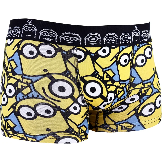 Трусы-боксеры MINIONS арт.30890634-4