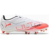 Бутси Puma ULTRA 5 PLAY FG/AG білий, помаранчевий