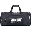 Спортивная сумка
 Бочонок BOXING BORN TO FIGHT GA-9785 (Черный)