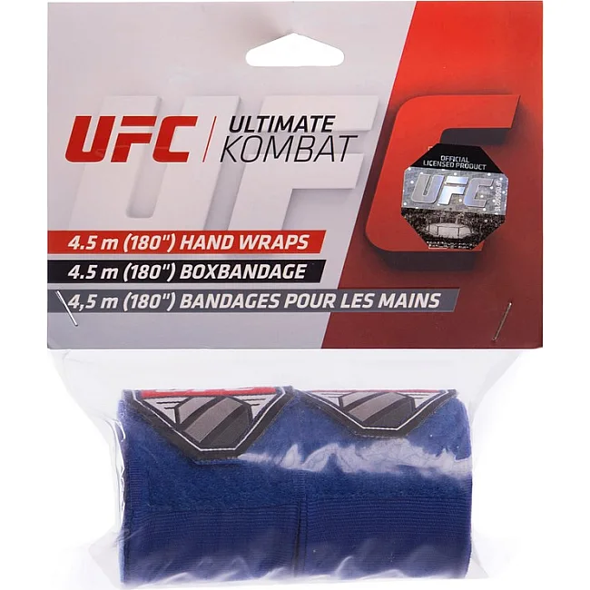 Бинты для бокса
 2штуки UFC Contender UHK-69773 4,5м