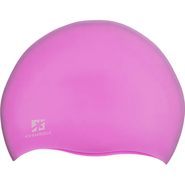 Шапочка для бассейна
 силиконовая K2SUMMIT PL-1663