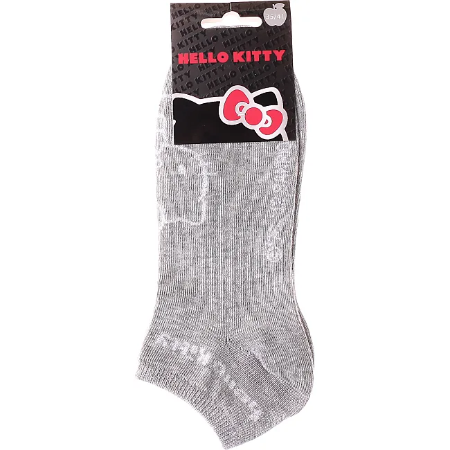 Носки HELLO KITTY EN CONTOUR PROFIL женские арт. 13847651-1
