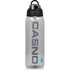 Бутылка для воды CASNO 800 мл KXN-1257 Черная