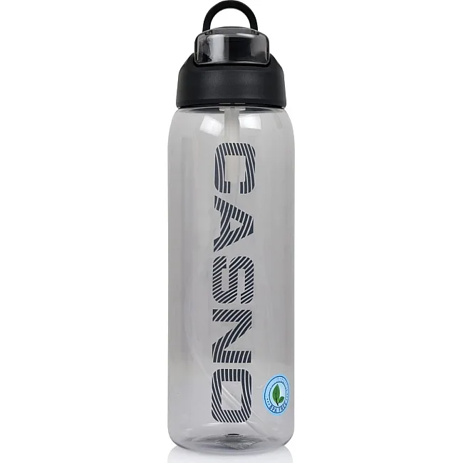 Бутылка для воды CASNO 800 мл KXN-1257 Черная