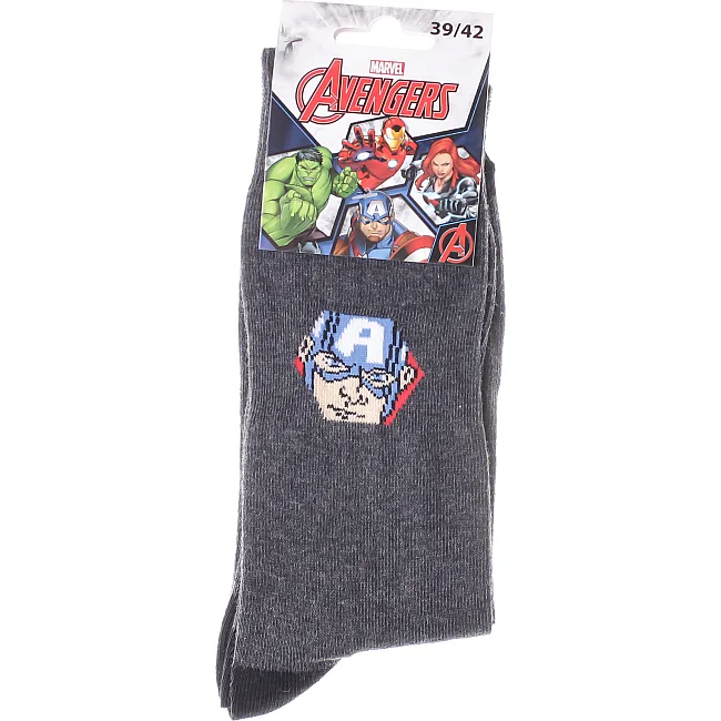 Носки MARVEL CAPTAIN AMERICA, арт.93152262-6