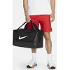 Сумка спортивная Nike NK BRSLA S DUFF 9.5 черный 41L 51x28x28 см