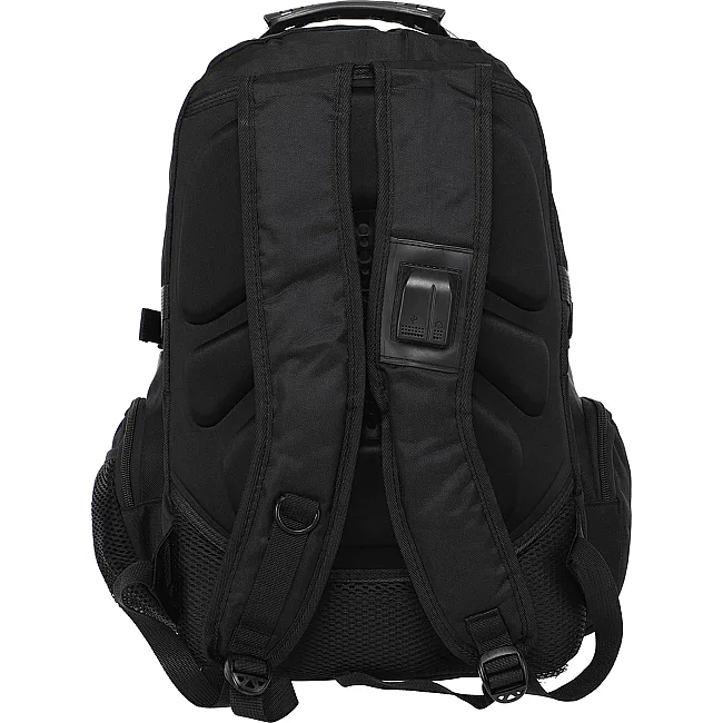 Городской рюкзак GRISSOM GA-8810 24л (Серый)