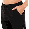Спортивные штаны
 мужские на манжете LIDONG T168 (Черный)