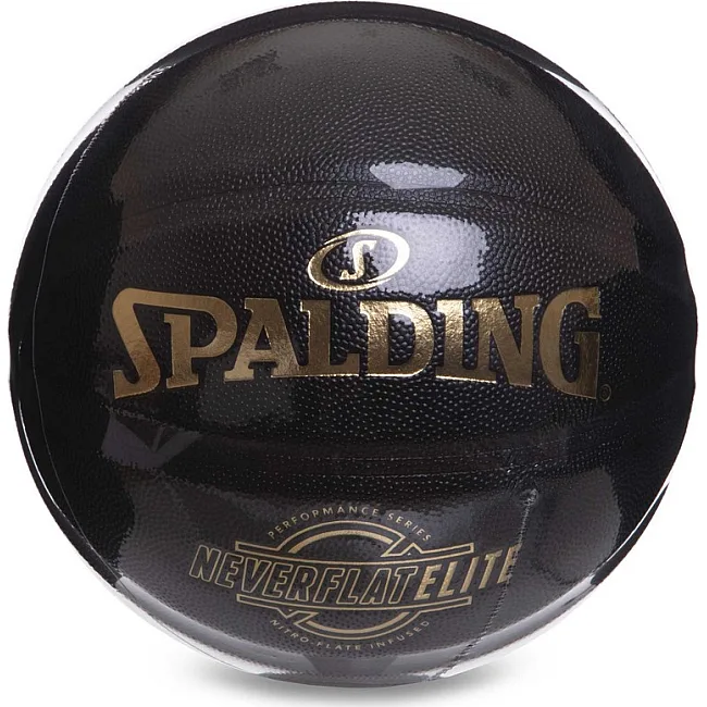 Баскетбольный мяч
 SPALDING NEVERFLAT ELITE 76991Y
 7