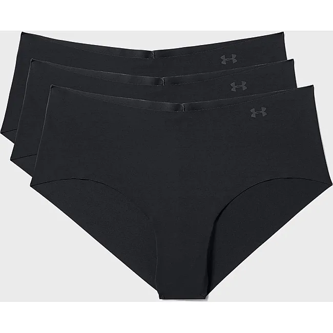 Трусы UNDER ARMOUR PS Hipster 3Pack женские