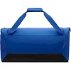 Спортивна сумка Nike NK BRSLA M DUFF - 9.5 60L синій 64x30x30 см