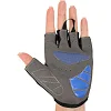 Тренировочные перчатки для фитнеса
 HARD TOUCH FG-9525 (Черный-желтый)