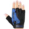 Тренировочные перчатки для фитнеса
 HARD TOUCH FG-9525 (Черный-желтый)