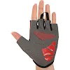 Тренировочные перчатки для фитнеса
 HARD TOUCH FG-9525 (Черный-желтый)