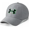 Бейсболка Under Armour Heathered Printed Blitzing 3.0 Steel