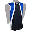 Футболка без рукавів Rival Boxing Jersey Blue Black White