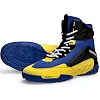 Боксерки для бокса HAYABUSA Talon Blue Yellow