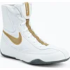 Боксерки для бокса NIKE Machomai 2.0 White Gold