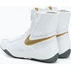 Боксерки для бокса NIKE Machomai 2.0 White Gold