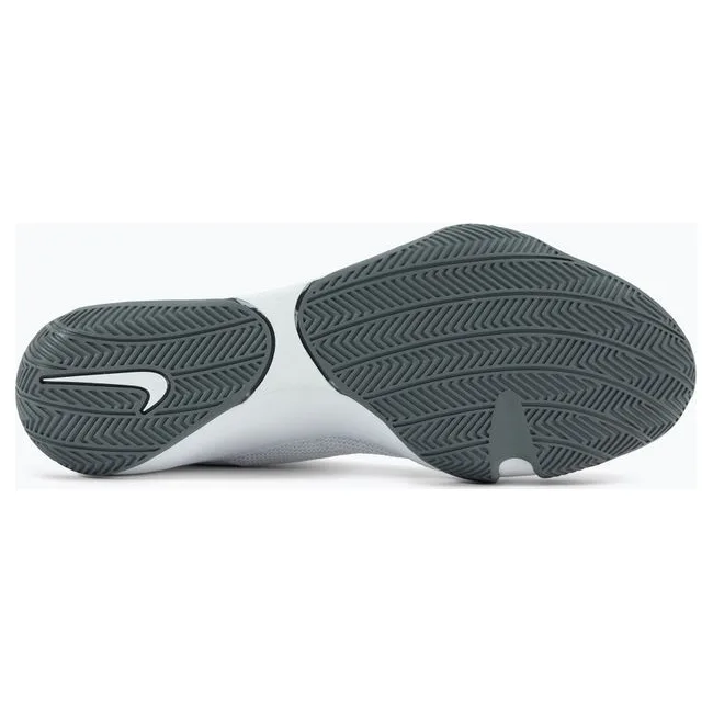 Боксерки для бокса NIKE Machomai 2.0 White Gold