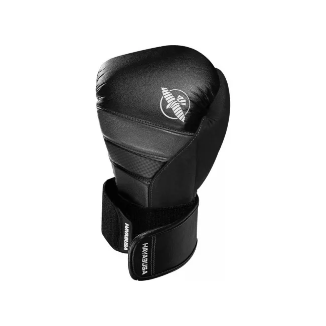 Рукавиці для боксу Hayabusa T3 Black Grey