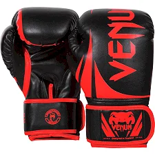 Боксерские перчатки Venum Challenger 2.0 Black/Red