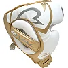 Боксерський шолом RIVAL RHG100 Professional White Gold