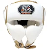 Боксерський шолом RIVAL RHG100 Professional White Gold