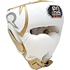 Боксерський шолом RIVAL RHG100 Professional White Gold